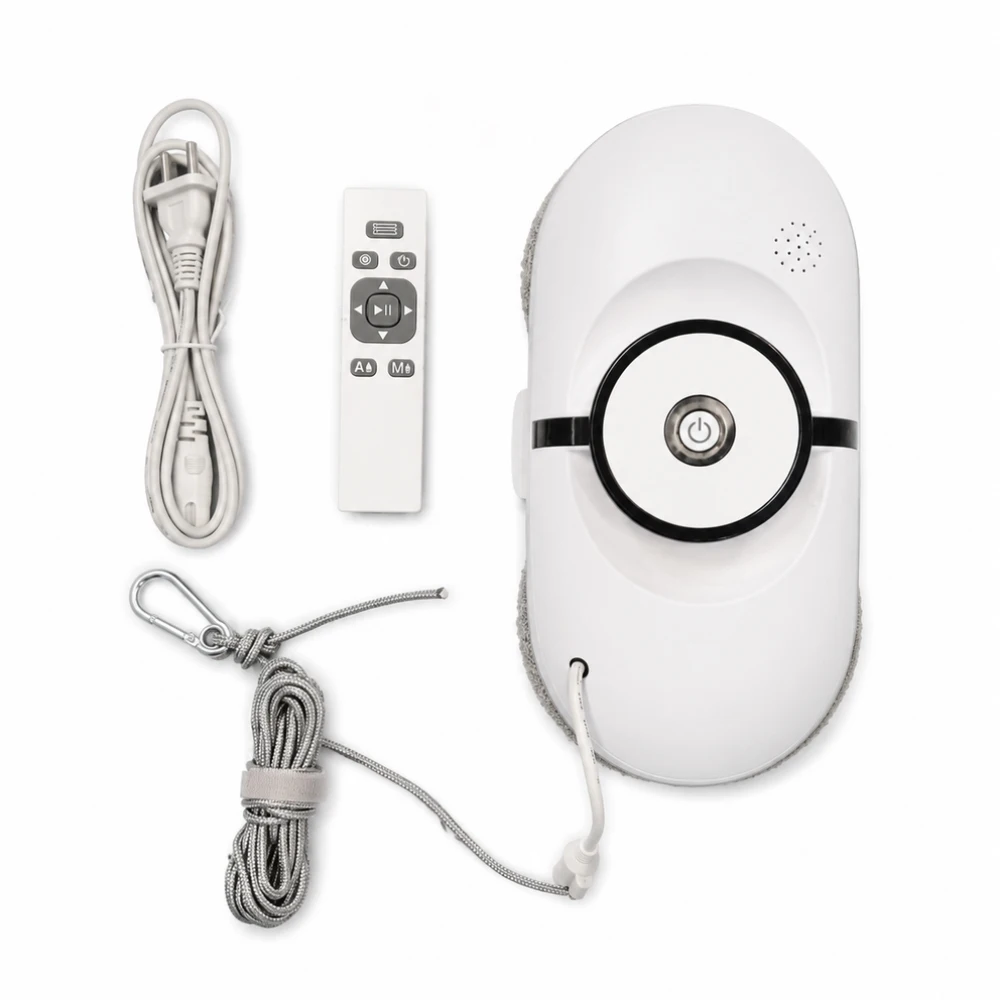 Ultra Fast Speed Modern New Window Cleaning Robot Smart Cleaning Glass Window Vacuum Cleaner
