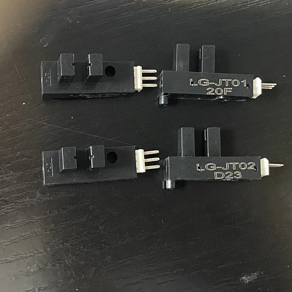 5PCS/LOT  Photoelectric Sensor LG-JT01 Normally Open LG-JT02 Normally Closed Limit Induction Switch Machine Coin Return Position