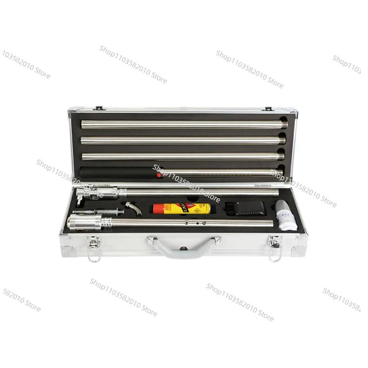 Four-in-one detector tester Split open flame function 2.5m - used in fire equipment accessories factory