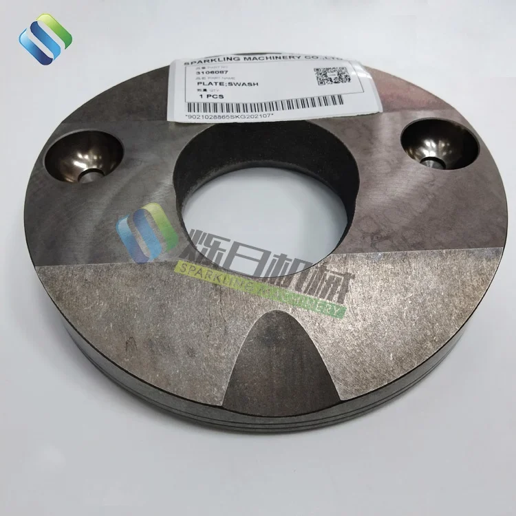 3106087 Swash Plate ZX270-3 ZX280LC-3 Construction Machinery Parts for Excavator Plate 3106087