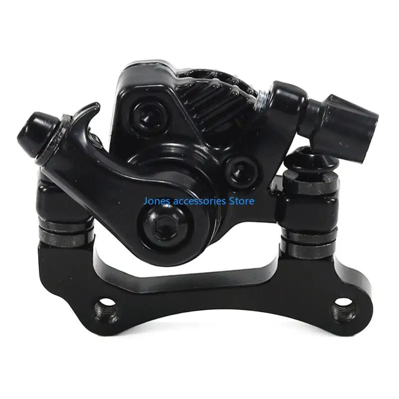 تحقق الفرجار القرصية لمضخة الفرامل الهيدروليكية W8KD فرملة قوية للسكوتر الكهربائي #4