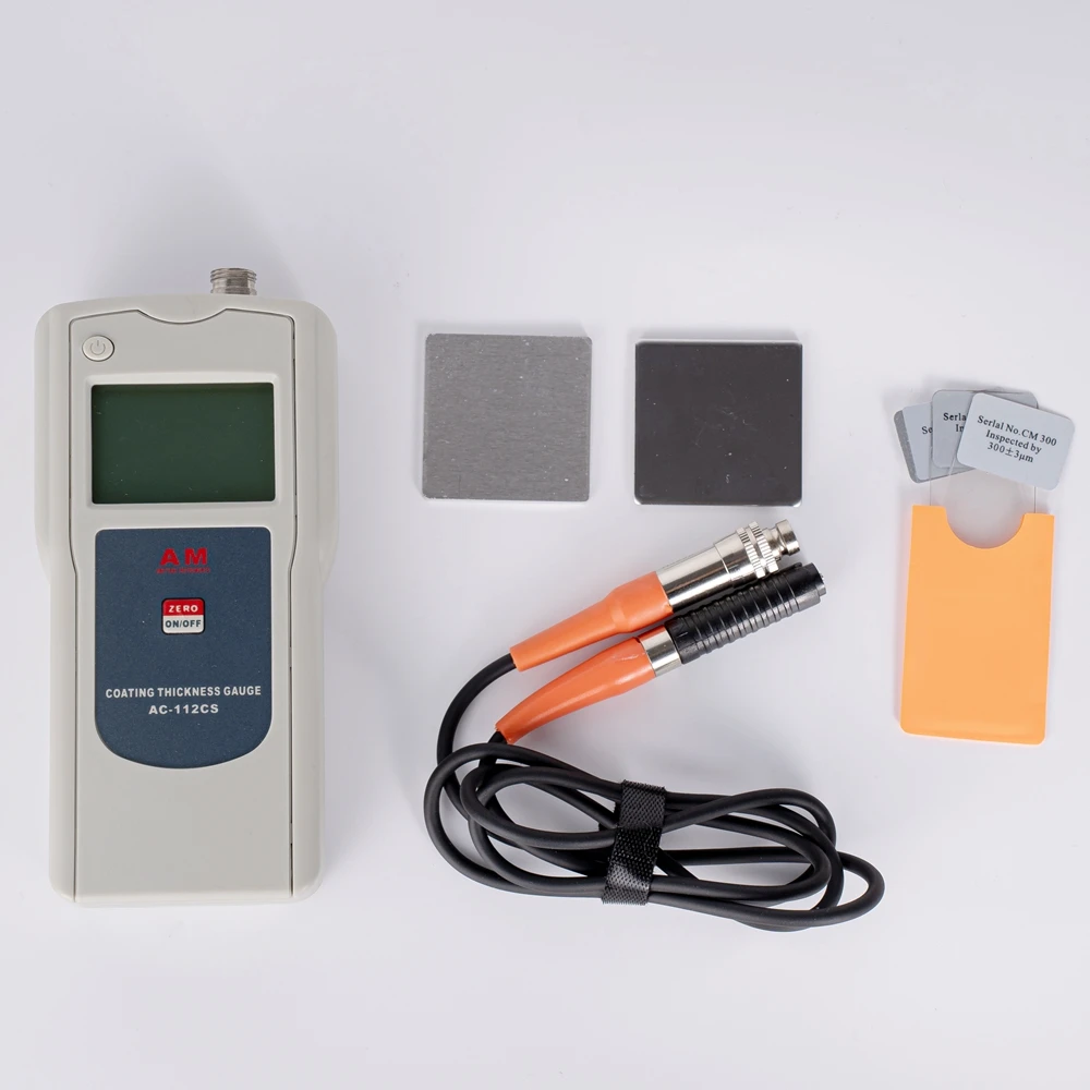 factory outlet  AC-112CS Paint Thickness Meter Coating Thickness Gauge