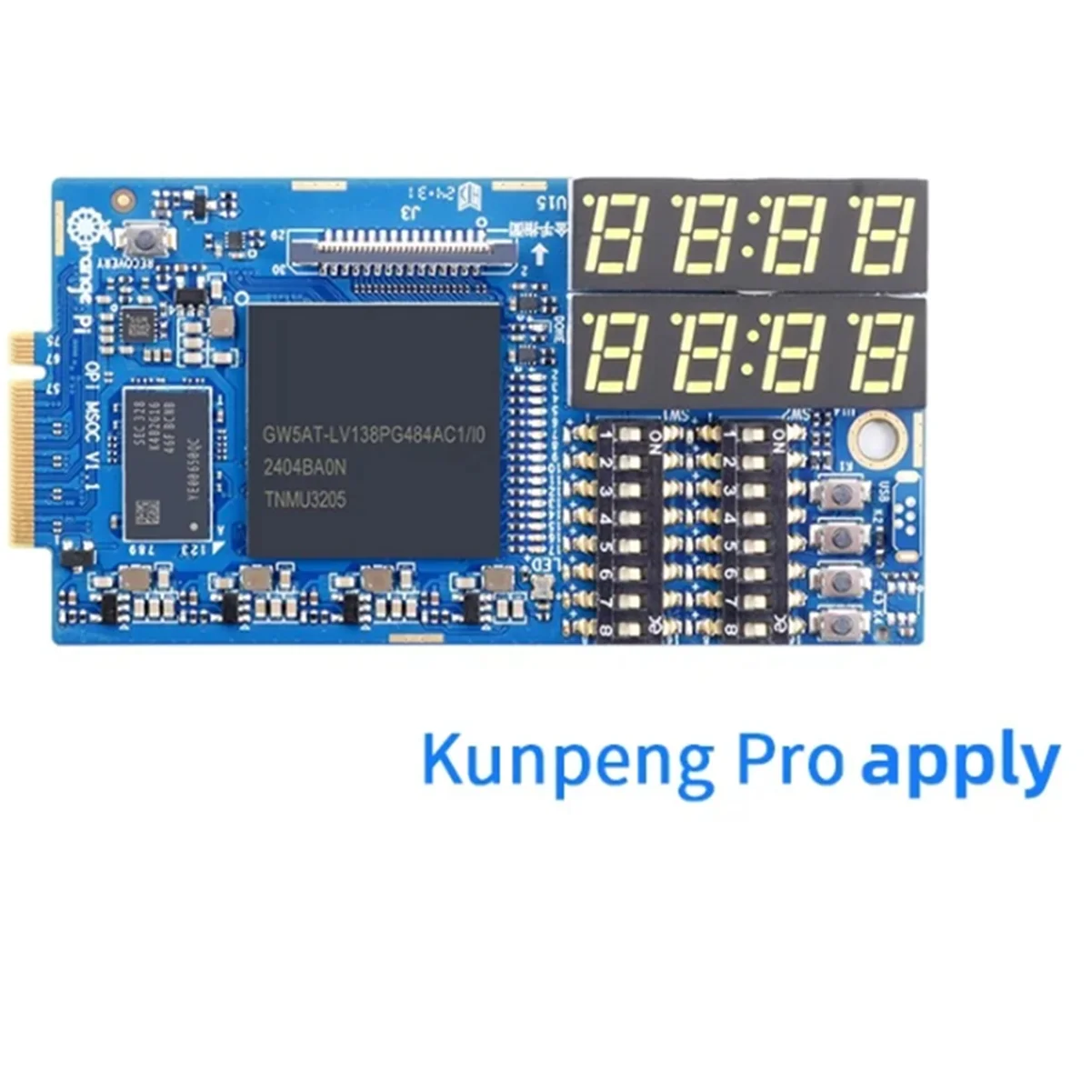 

【Эксклюзивно-Оферблат!】Плата разработки FPGA Orangepi MSOC