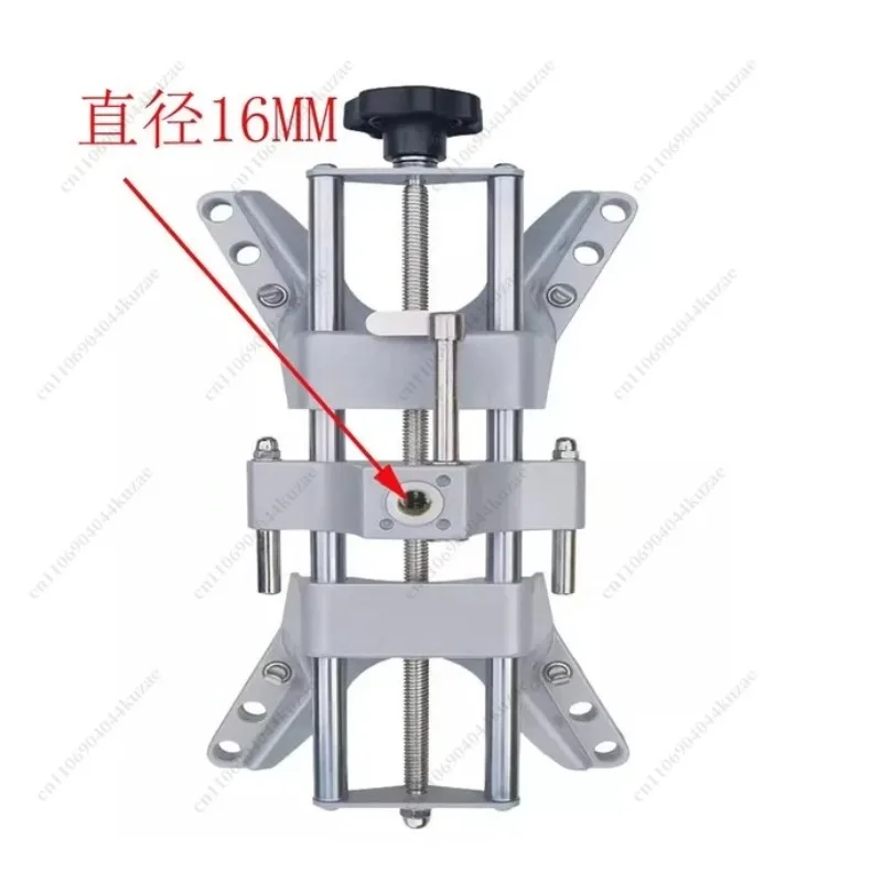 Four-Wheel & Front Wheel Aligner Fixture Clamp Head - Special Tool Accessories