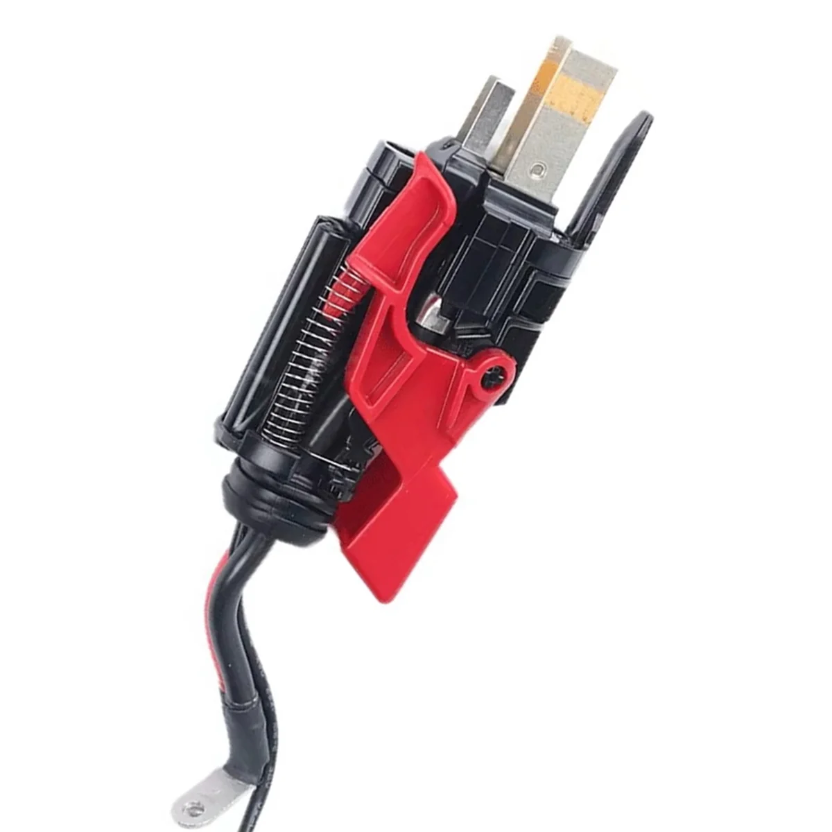 Conjunto de interruptor de gatilho/botão de substituição para dyson v15 v11 sv15 clique-in tipo bateria aspirador de pó interruptor de alimentação