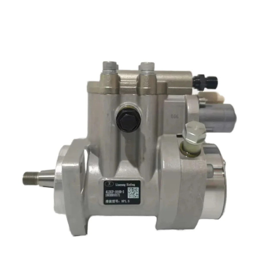 

QuanChai High-Pressure Fuel Pump New Aluminum Engine Replacement Model Fuel Pumps