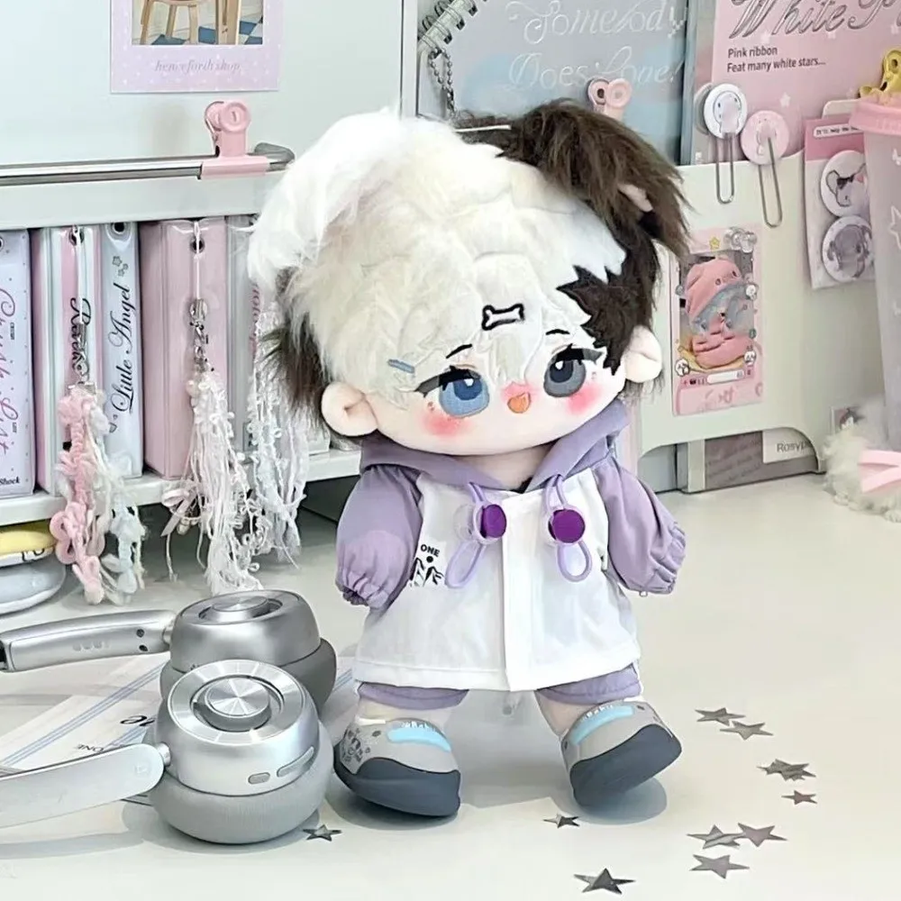 

Clothes Jacket 10/20cm Cotton Clothes Dress Up Sport 20cm Cotton 's Clothes Coat Cool 10cm Clothes Children's Gift