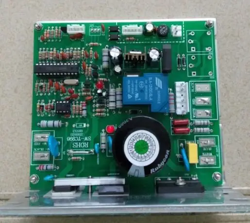 

Treadmill dc motor circuit board motherboard