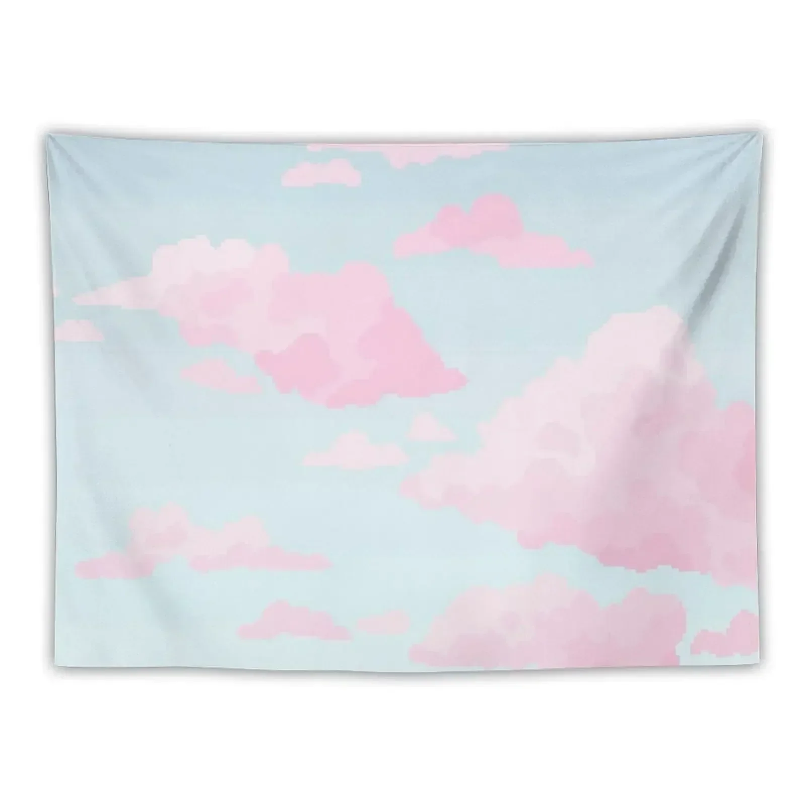 

Cotton Candy Clouds Tapestry Aesthetic Decoration Room Decorator Anime Decor Room Decoration Aesthetic Tapestry