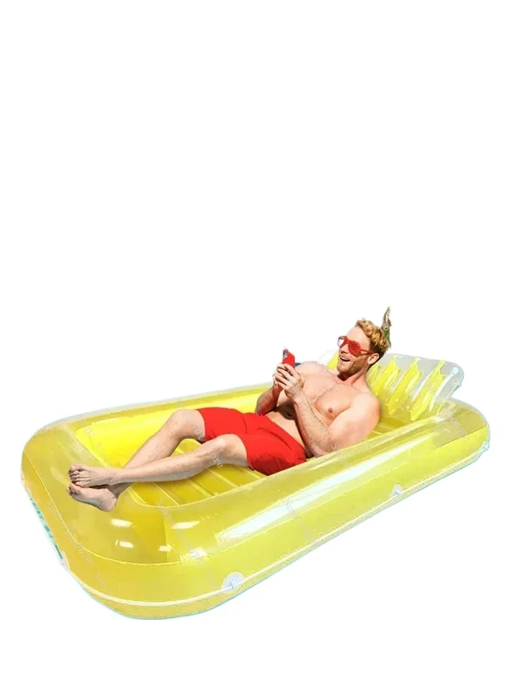 

Sea Floating Mat Float Water Lying Bed Floating Blanket Floating Bed Double Air Bed Beach Mat