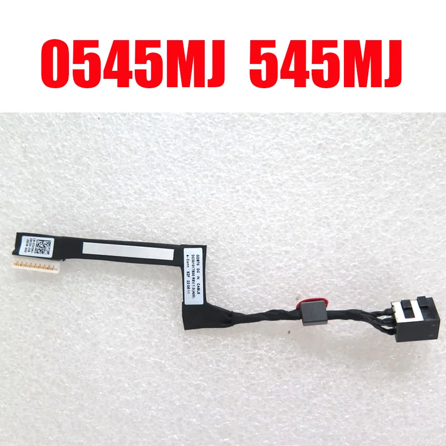 

Laptop DC Power Jack Cable For DELL For Precision 7750 7760 0545MJ 545MJ CDB70 DC301017800