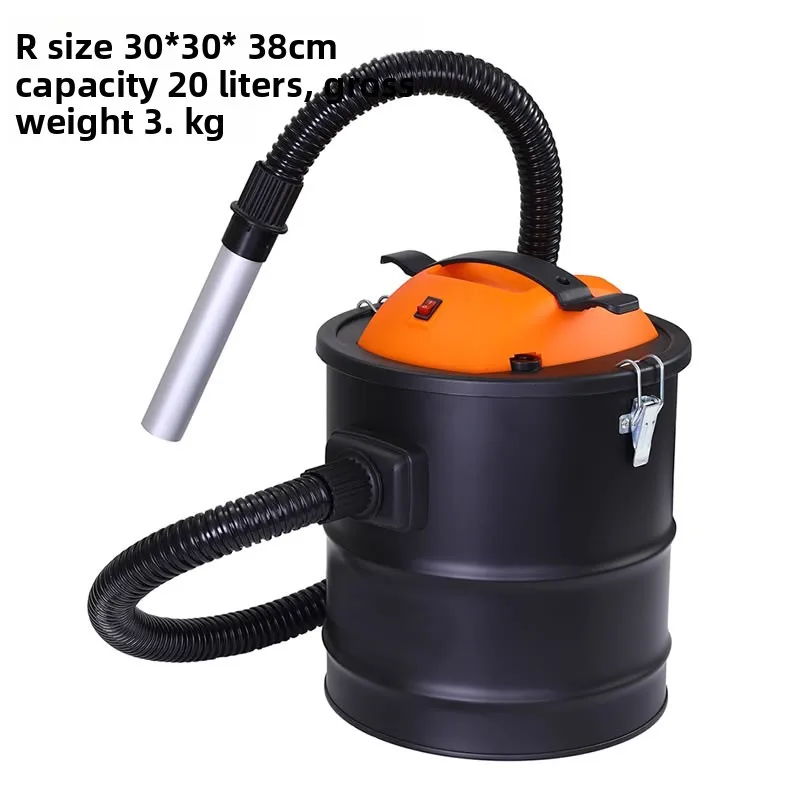 

Промышленный поглотитель золы Портативный устойчивый к высоким температурам инструмент для очистки золы