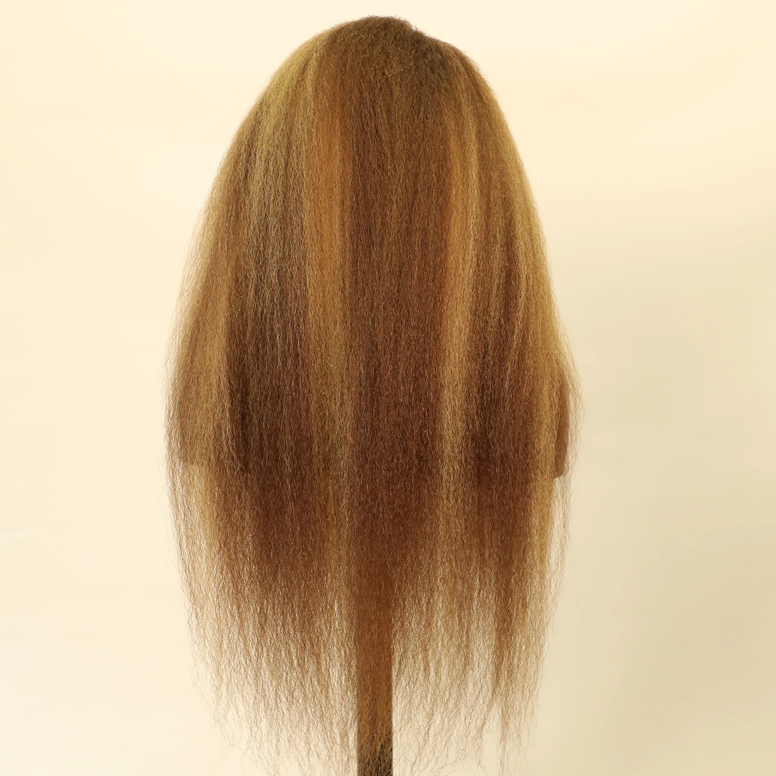 تسليط الضوء على غريب مستقيم البرازيلي خصلات الشعر المستعار الإنسان 13x6 الدانتيل الشفاف الباروكة الأمامية أومبير ياكي مستقيم الشعر الطويل قبل قطعها