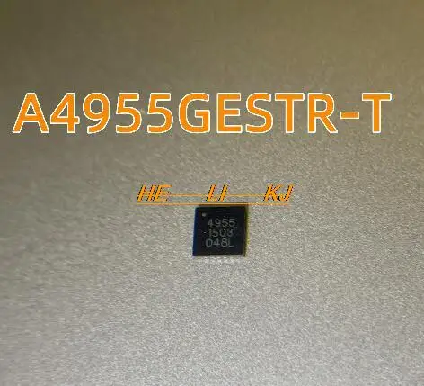 

100%new Free shipping A4955 A4955GESTR-T QFN20