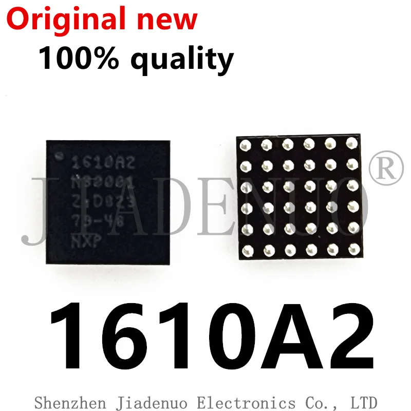 (5pcs)100% New original 1608A1 610A3B 1610A1 1610A2 1610A3 1612A1 1614A1 1616A0 1618A0  BGA Chipset