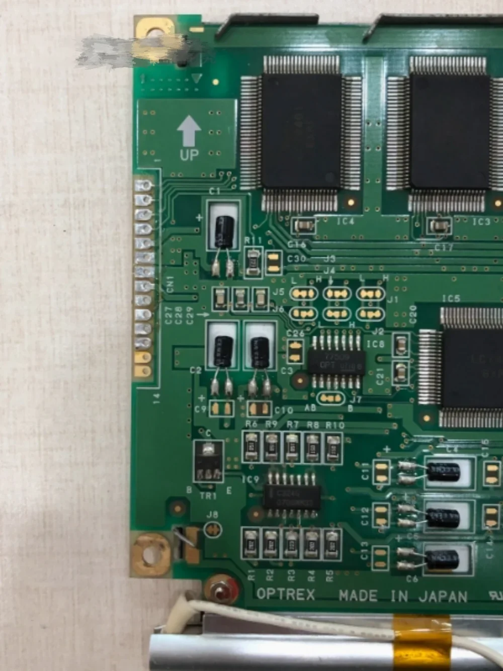 

DMF50081ZNB-FW-BBN ЖК-дисплей