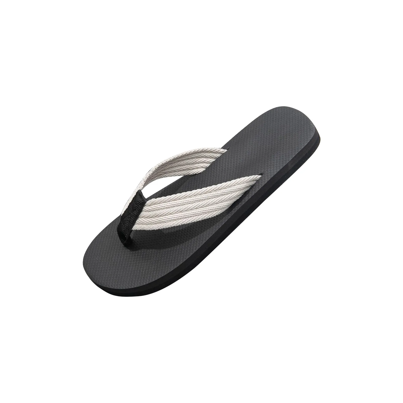 النعال نمط أسفل مخفية ، أحذية الشاطئ في الهواء الطلق مريحة