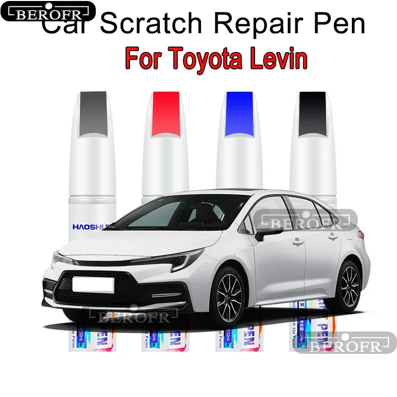 

Краска-маркер для ремонта царапин на автомобиле, аксессуары для модификации, средство для удаления царапин, ремонт краски для Toyota Corolla Levin