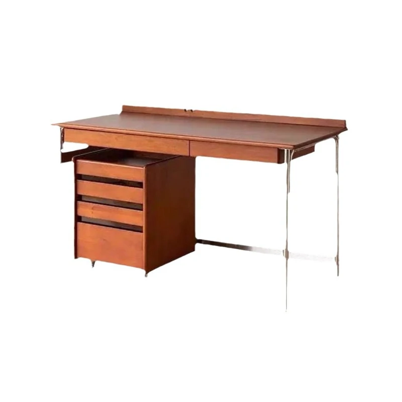 

Solid wood desk antique study writing desk home desktop computer desk