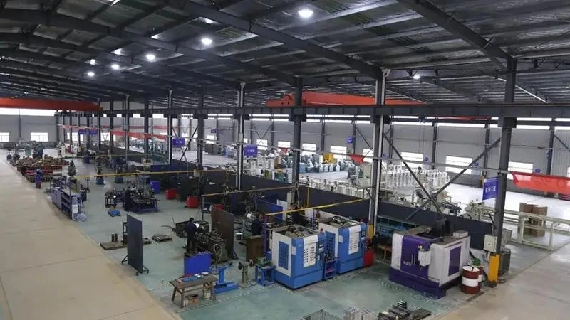 Micro-precision Spot Welding Machine