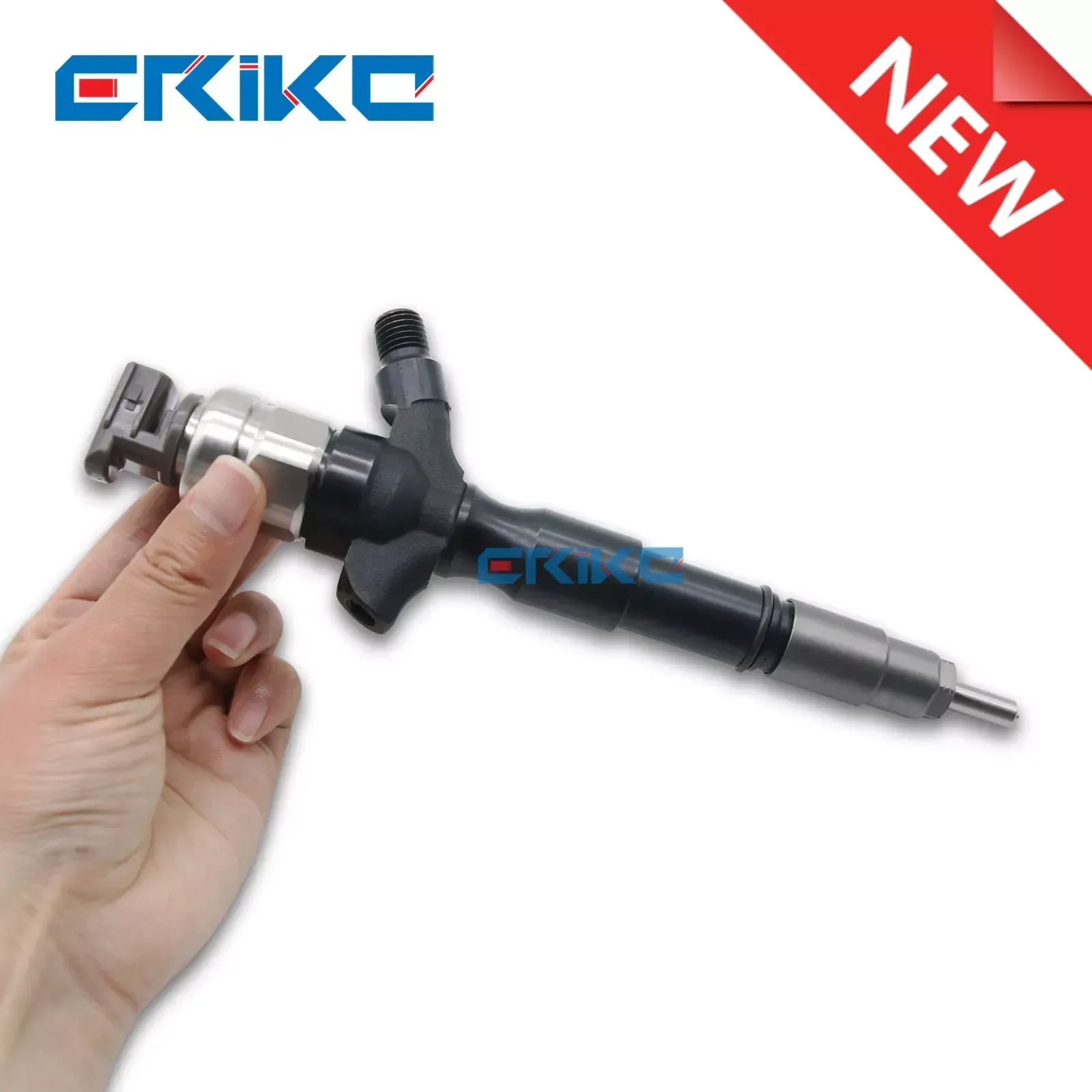 

23670-09330 23670-0L050 Diesel Fuel Injector Nozzle Assy 23670-39186 23670-39216 Engine Fuel Injector 095000-8290 for Toyota