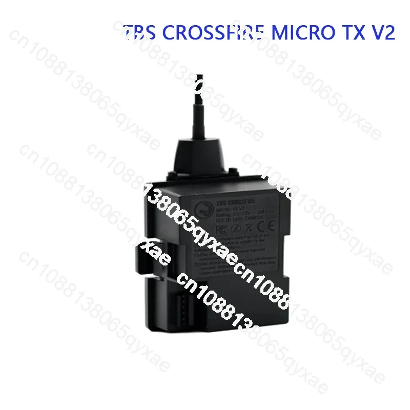 TBS Team BlackSheep Crossfire Micro Transmitter CRSF TX V2 915/868Mhz