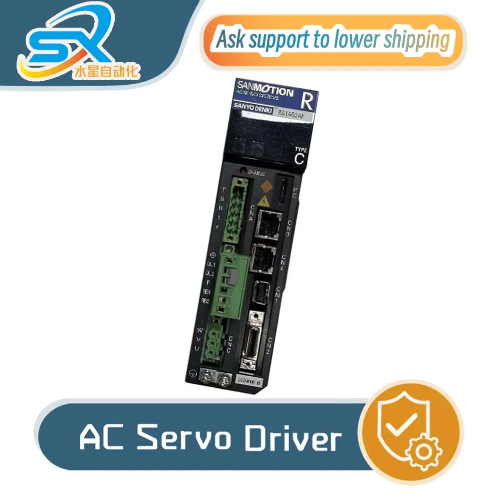 

Сервопривод SANYO RS1A03AF0XXXXPD0 работает хорошо