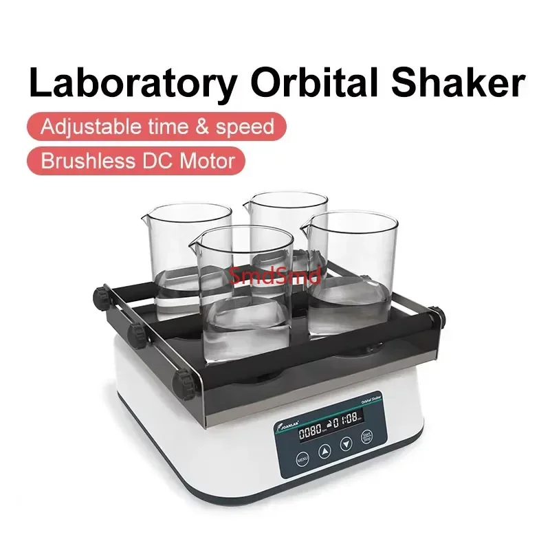 110/220V Orbital Shaker Digital Display Linear Shaker Laboratory SK-20Pro