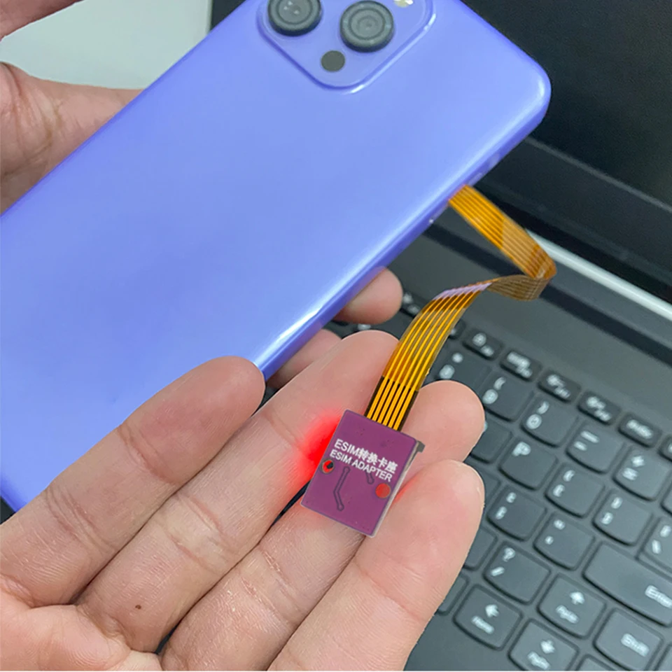 Рисунок 5 - Кабель расширения TPC ESIM-Nano