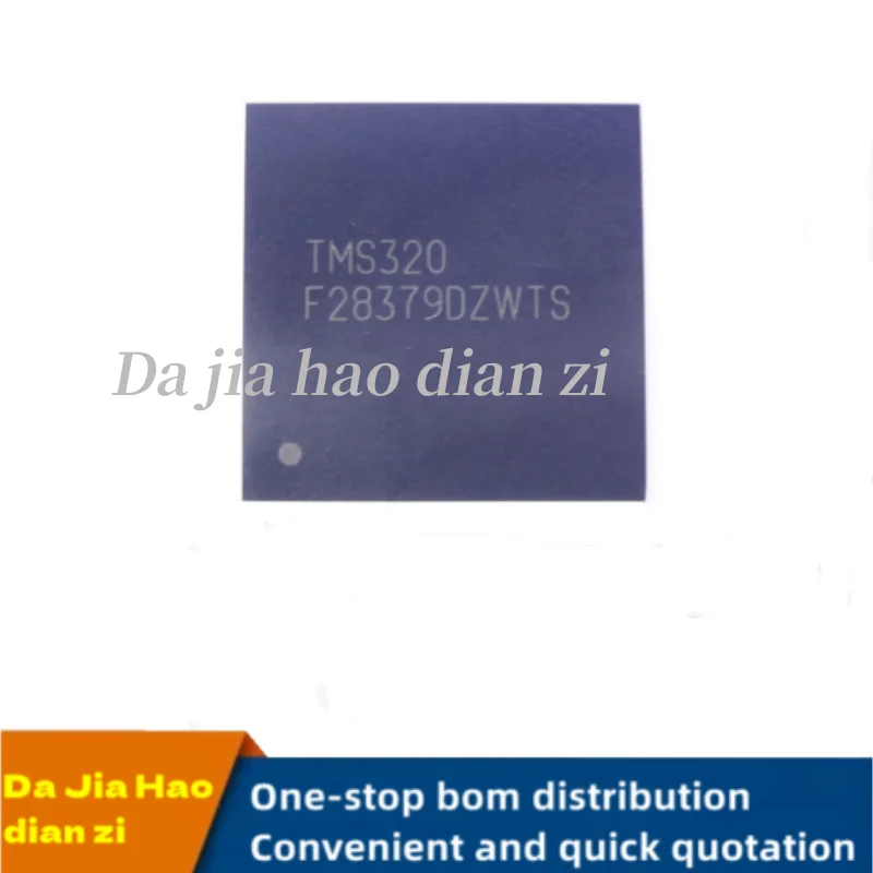 1pcs/lot TMS320F28379DZWTS BGA ic chips in stock