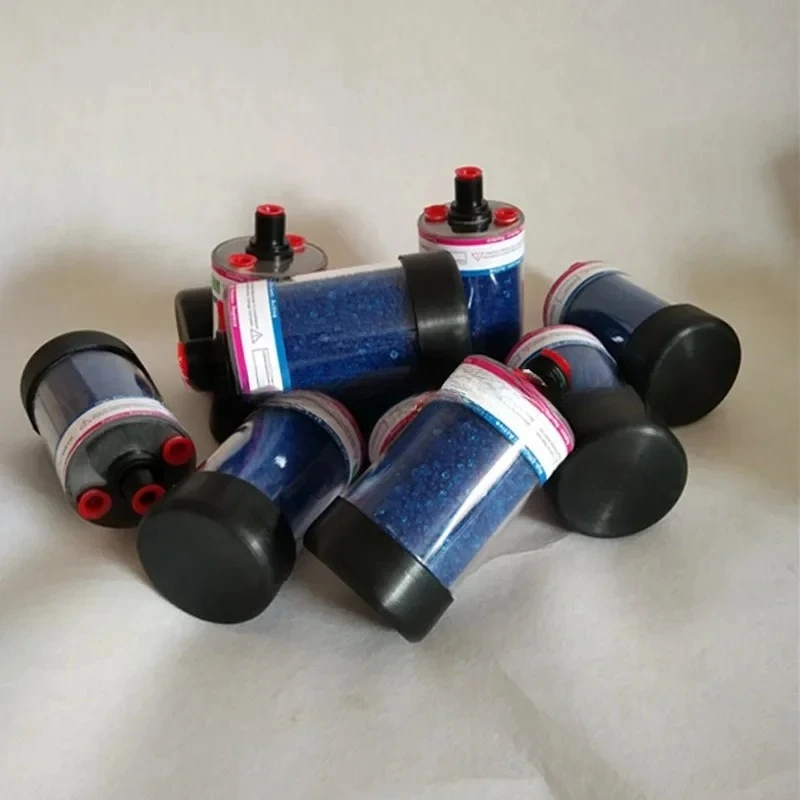 DC-3 DC-4 Blue Silica Gel Desiccant Air Breather Filter replacement DC-BB Desiccant Air Breathers