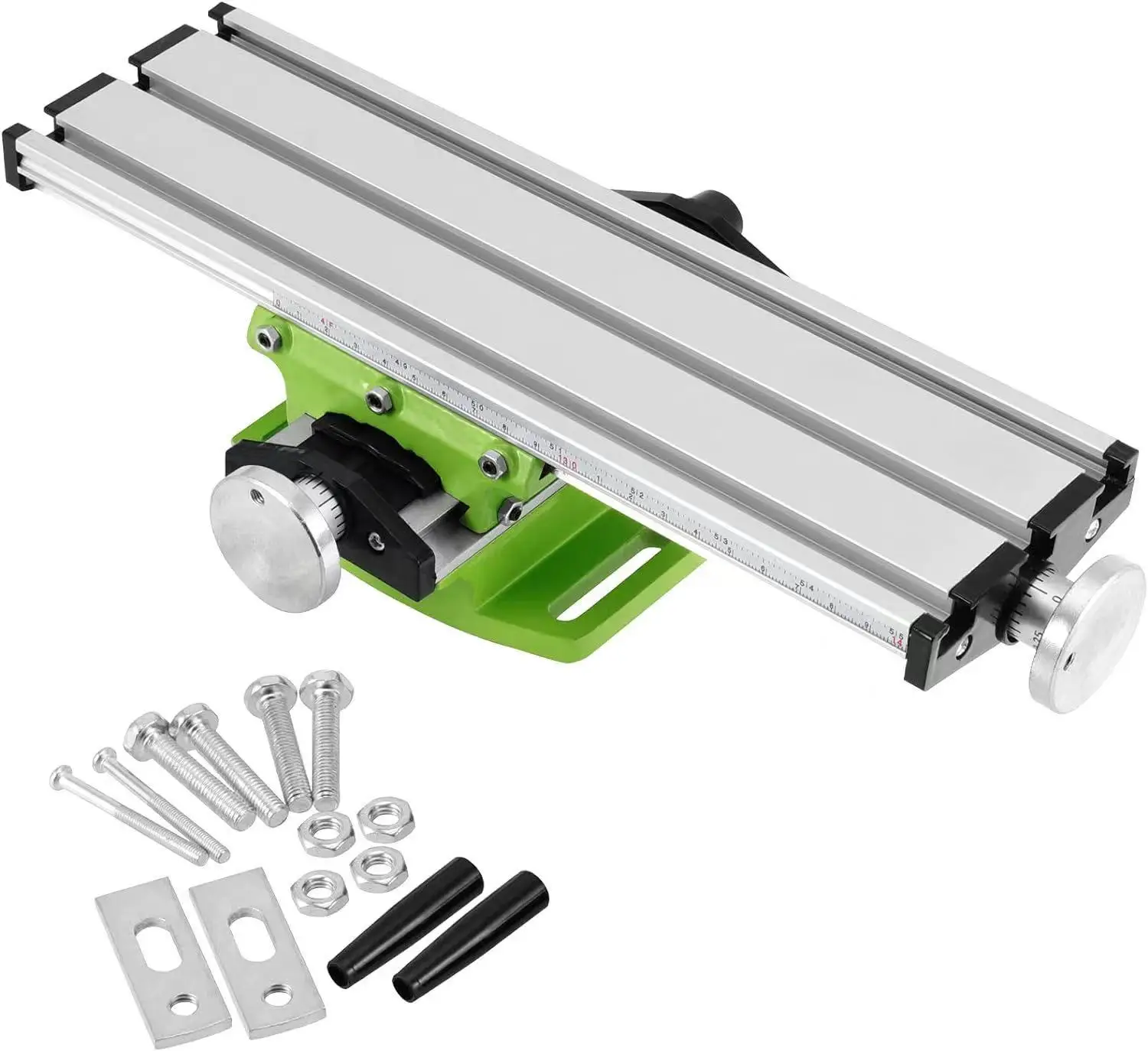 

New Multifunctional X-Y Adjustable Compound Cross Slide Table for Milling Drilling Bench Worktable