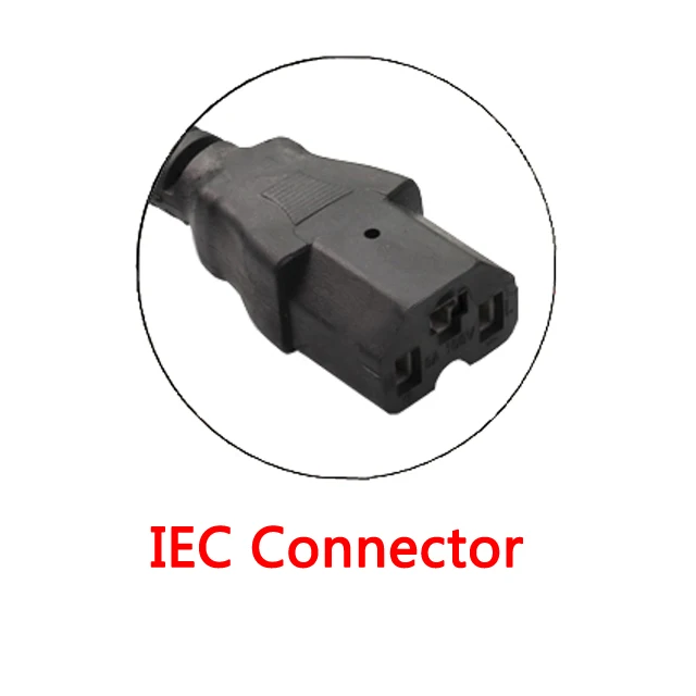 Li-Ionen Ladegerät 25,2V 2A – Für 6S 22,2V Akkus, EU/US-Stecker, Mit Schutzfunktionen