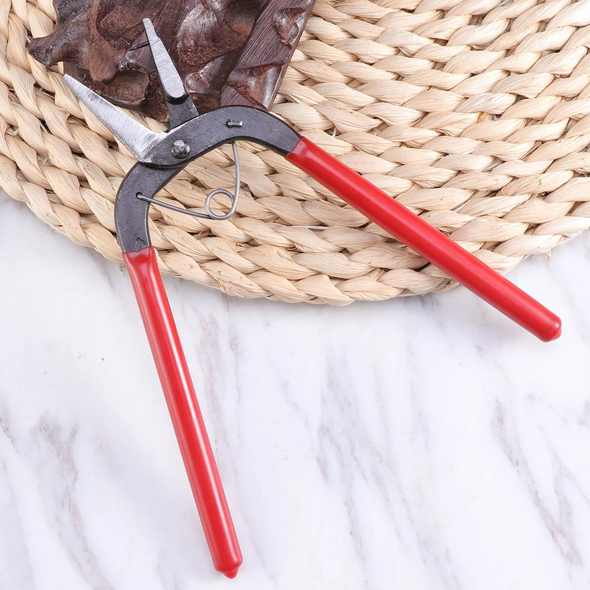 

Дырокол для ремня, плоскогубцы 1,2 мм, металл, углеродистая сталь для часов, тканевый ремешок, шелковый дырокол, инструмент для пробивания ремня