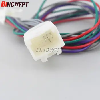 Převodový kabel pro spínač volantu pro TOYOTA COROLLA E150 E180 2006-2013 10 nejlepší prodej adaptér pro ovládání na volantu Toyota - №7