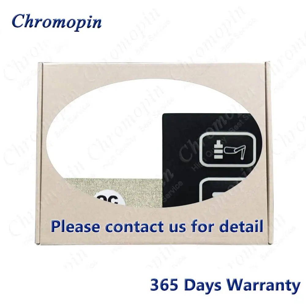 

Стекло сенсорной панели для 3HAC064211-001 FlexPendant DSQC3060 + мембранная клавиатура + ремонт ЖК-дисплея