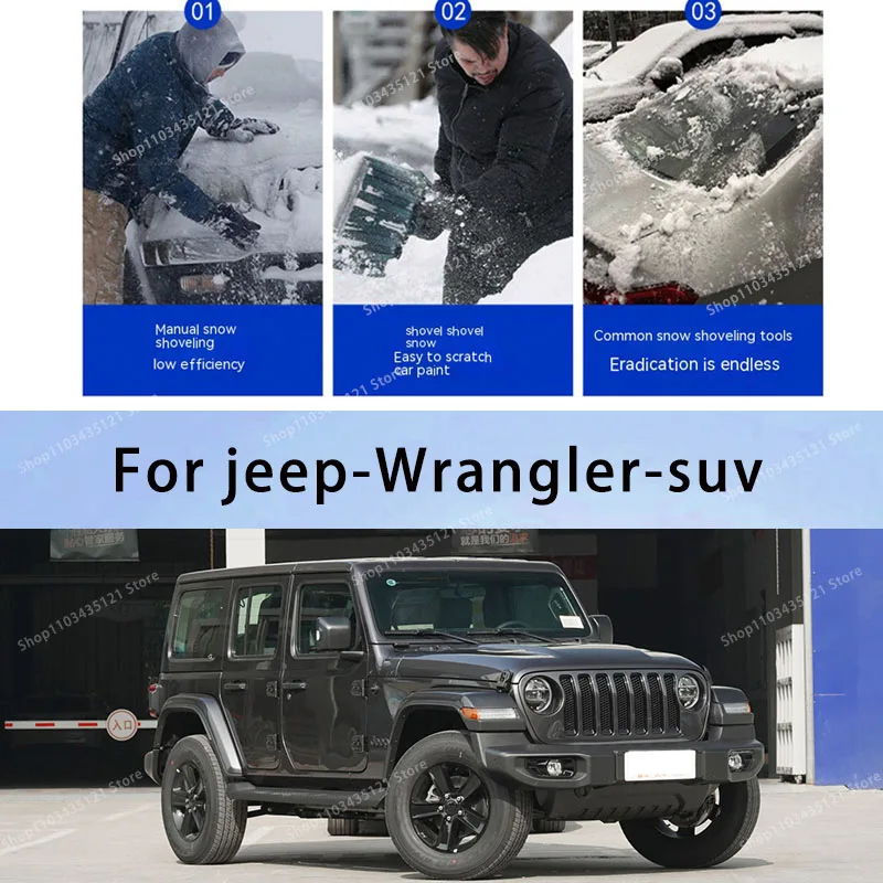 

For jeep-Wrangle-suv body protection, auto sun protection,Prevent hail tools car acesssories car decorations
