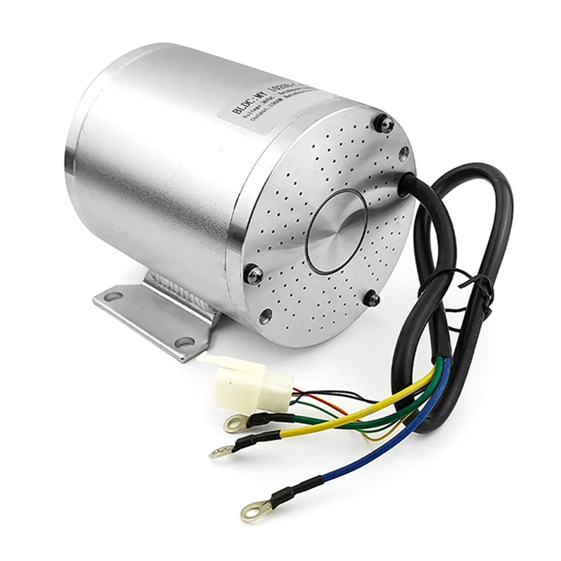 

Electric Bike Bicycle E-Scooter Motor 36V 1000W 3100Rpm Brushless DC Motor Motorbike