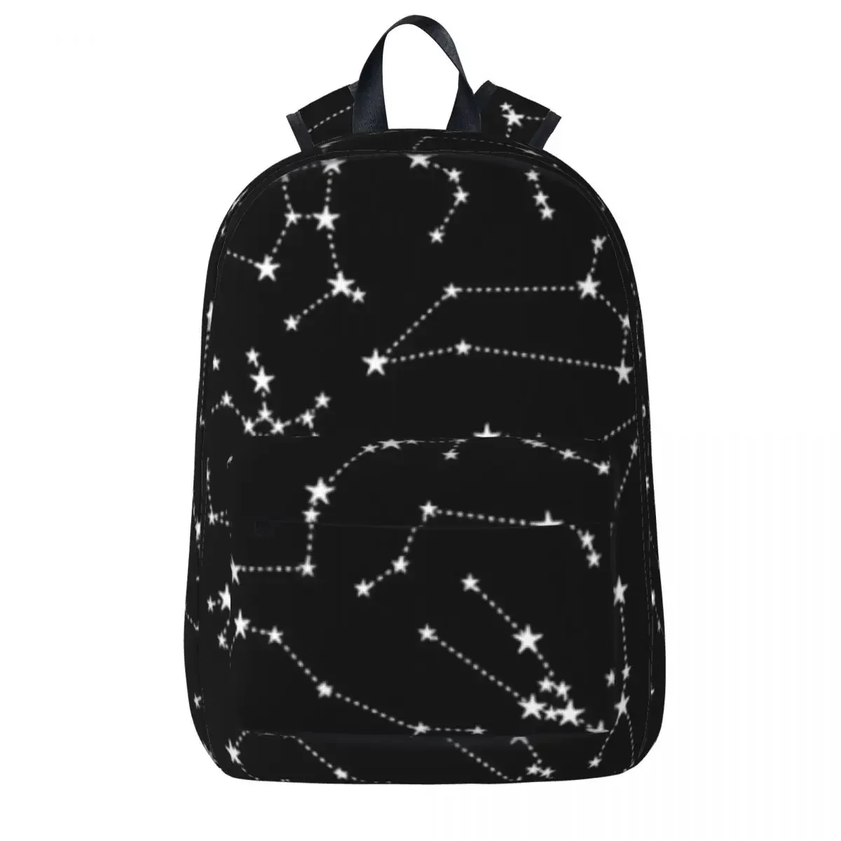 

Zodiac Star Constellations Pattern Backpack Waterproof Student School Bag Laptop Rucksack Travel Rucksack Large Capacity Bookbag