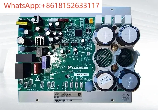 ملحقات مكيف الهواء PC0905-55 لوحة محول التردد 1133-55 وحدة الضاغط RHXYQ10-16 SY1
