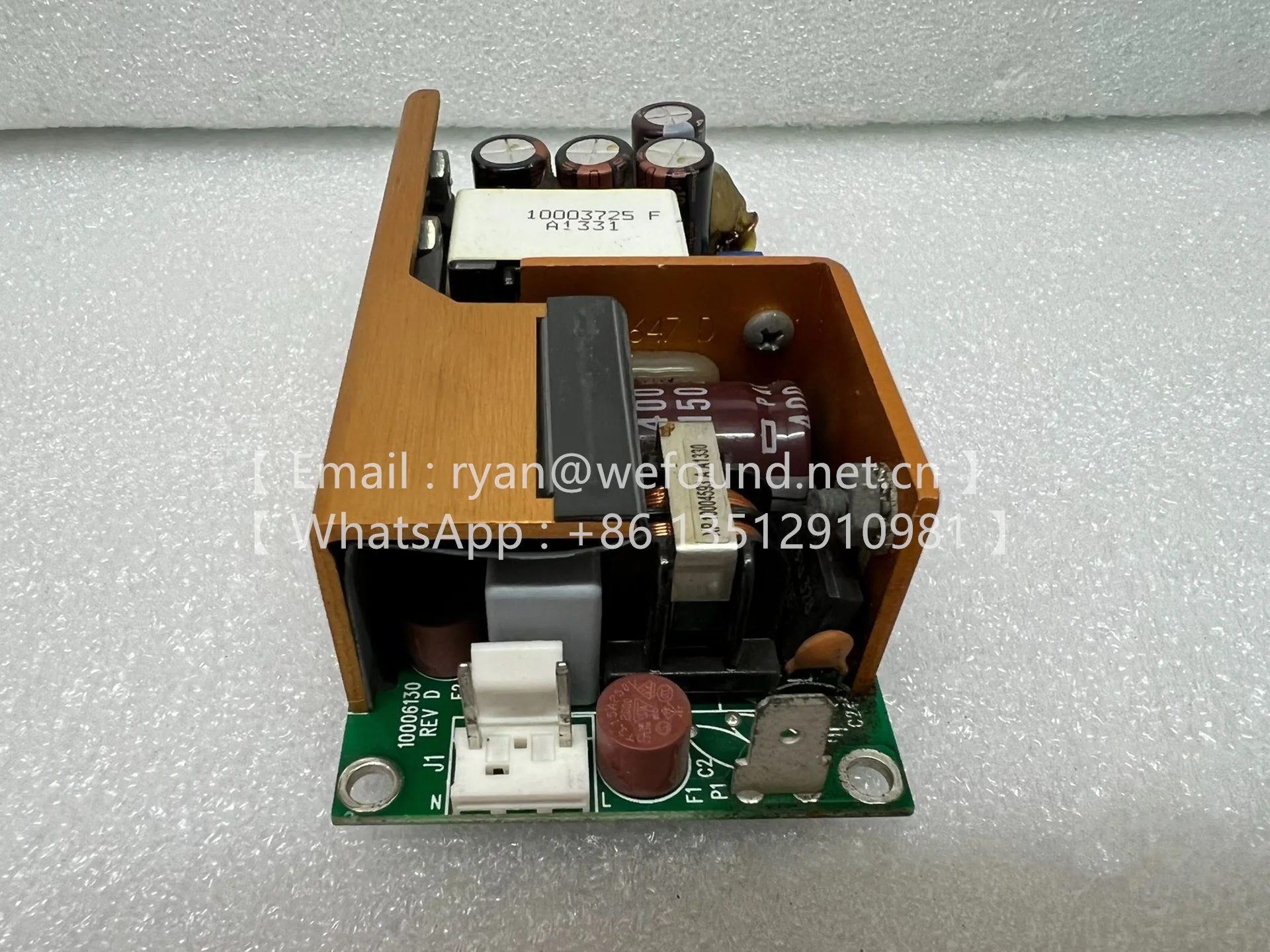 ECM60US05 AC-DC-Leistungsmodul