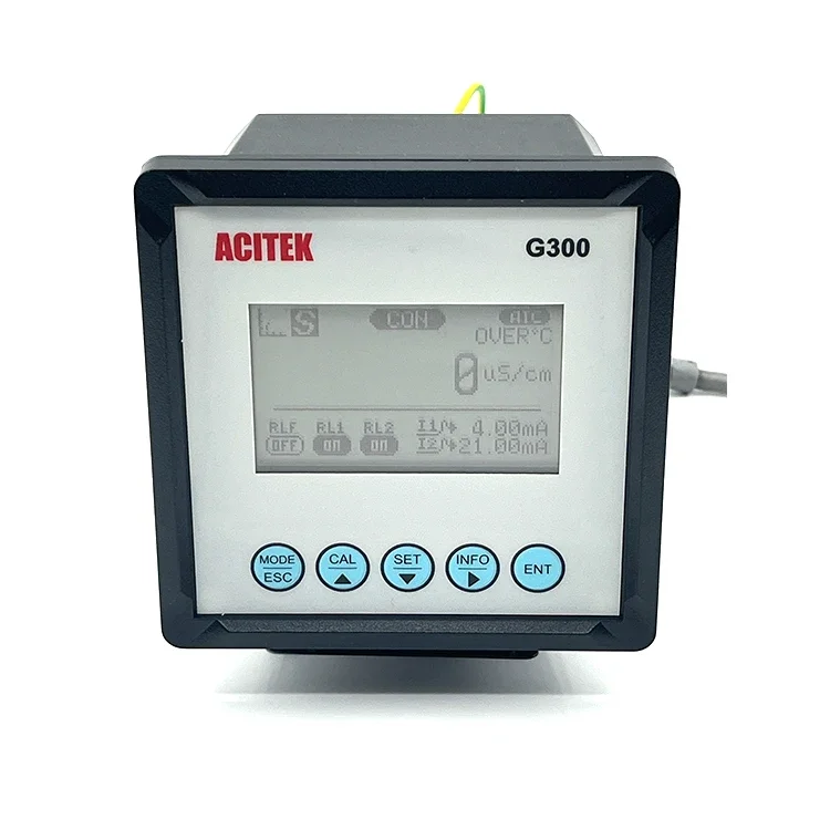 Monitor pH EC DO ORP TDS multiparameter water quality meter