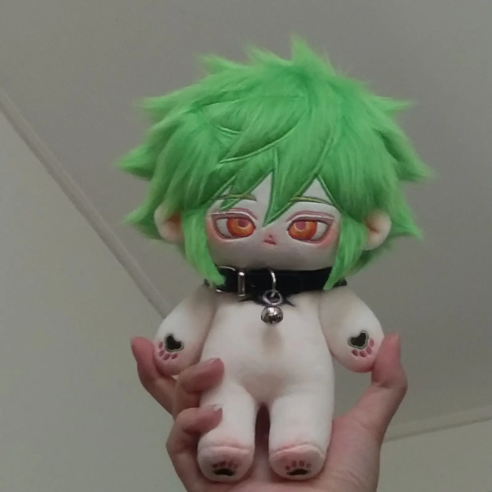 

Xander 20cm Dress-up Cotton Doll Anime AOTU Cartoon Stuffed Plush Toy Children's Adult's Cute DIY Birthday Christmas Gift Toys