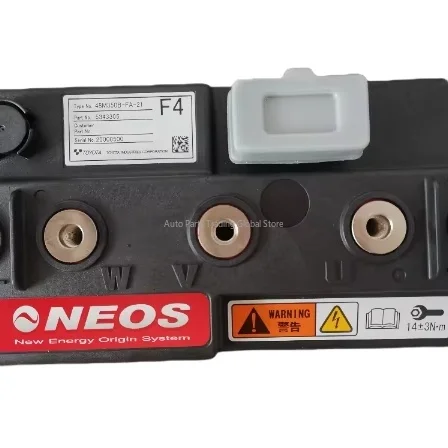 

48v NEOS-48M350B-FA-21 Controller 48V 350A Controller AC Motor Controller