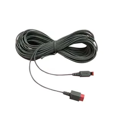 High quality 5M Sensor Bar Extension Cable wire Game Extender Cord for Wii receiver