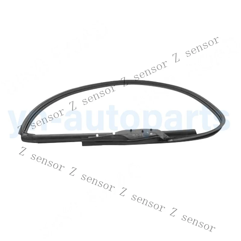 Z+ Rear Left Door Sealing Rubber 51357179123 For BMW 730Li 740Li 750Li 760Li 4.4L