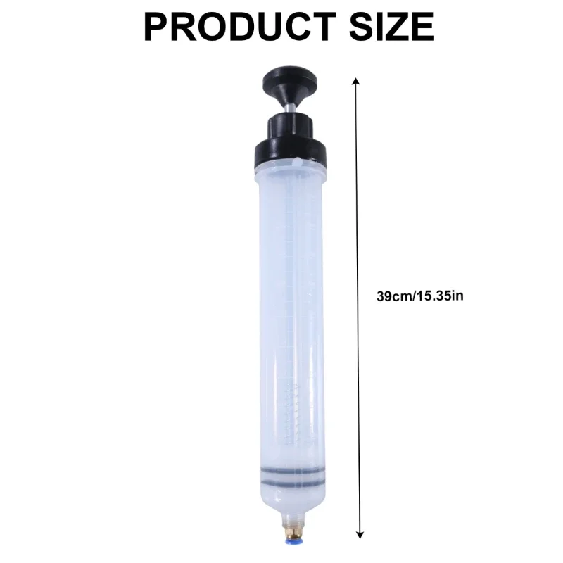 Fluid Extractors, Extraction Fill Pumps Fluid Syringes Pumps 500cc Change Manual Suction Vacuum Fuels Car Evacuator