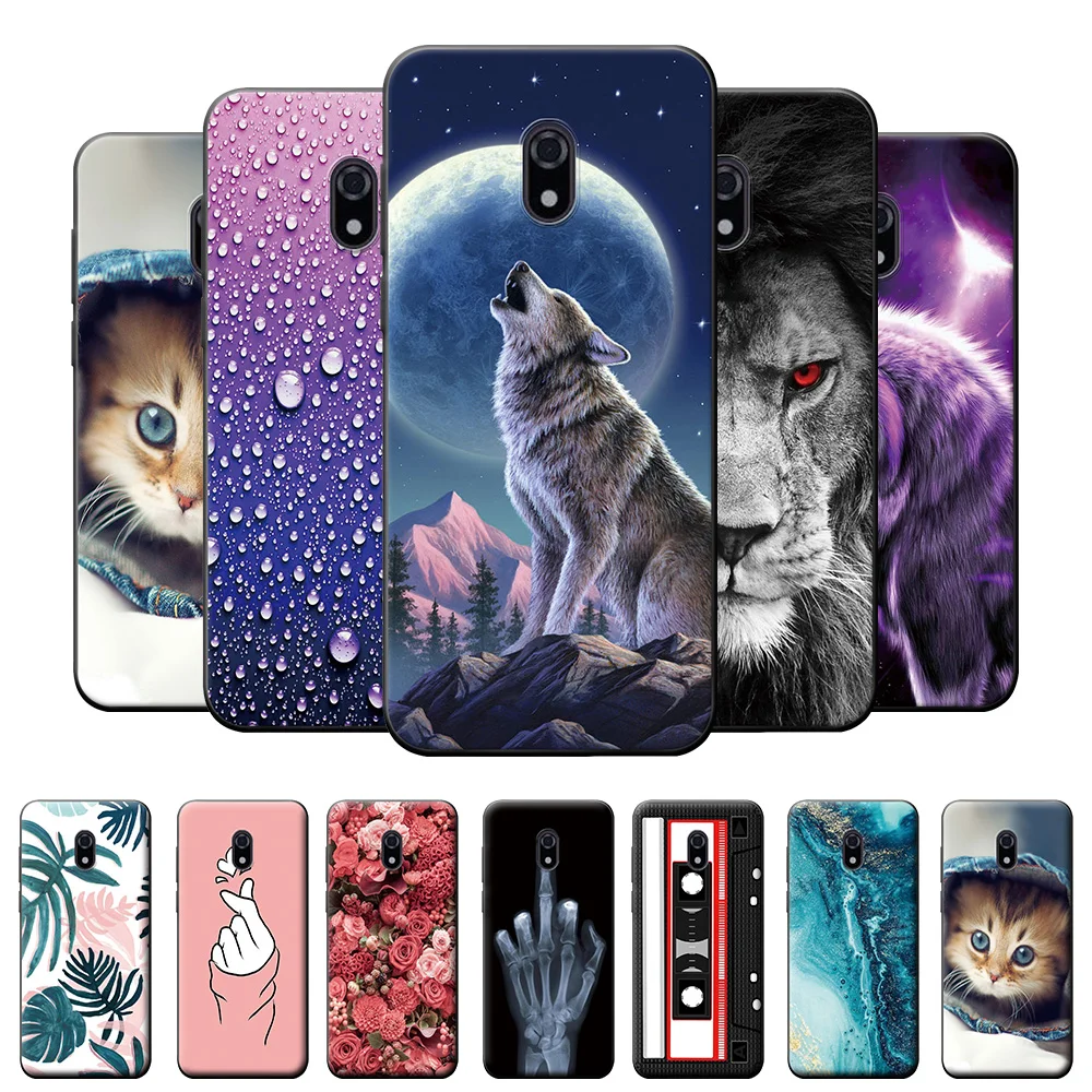 Le meilleur étui pour Xiaomi Qin F22 Pro le couvercle arrière 3.54 pouces