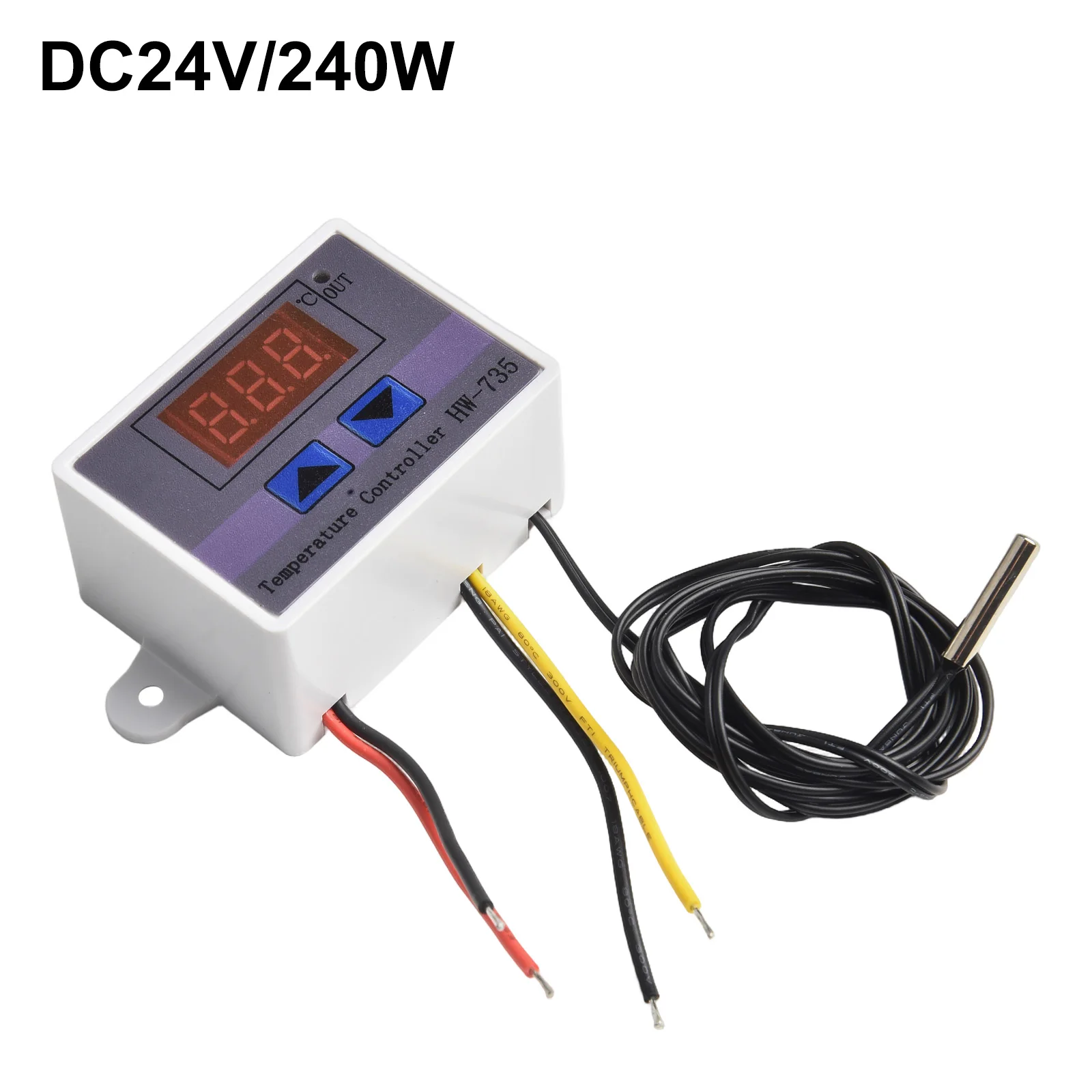 Control Temperature with Precision using for xh W3001 LED Temperature Controller Thermostat Switch for versatile Applications