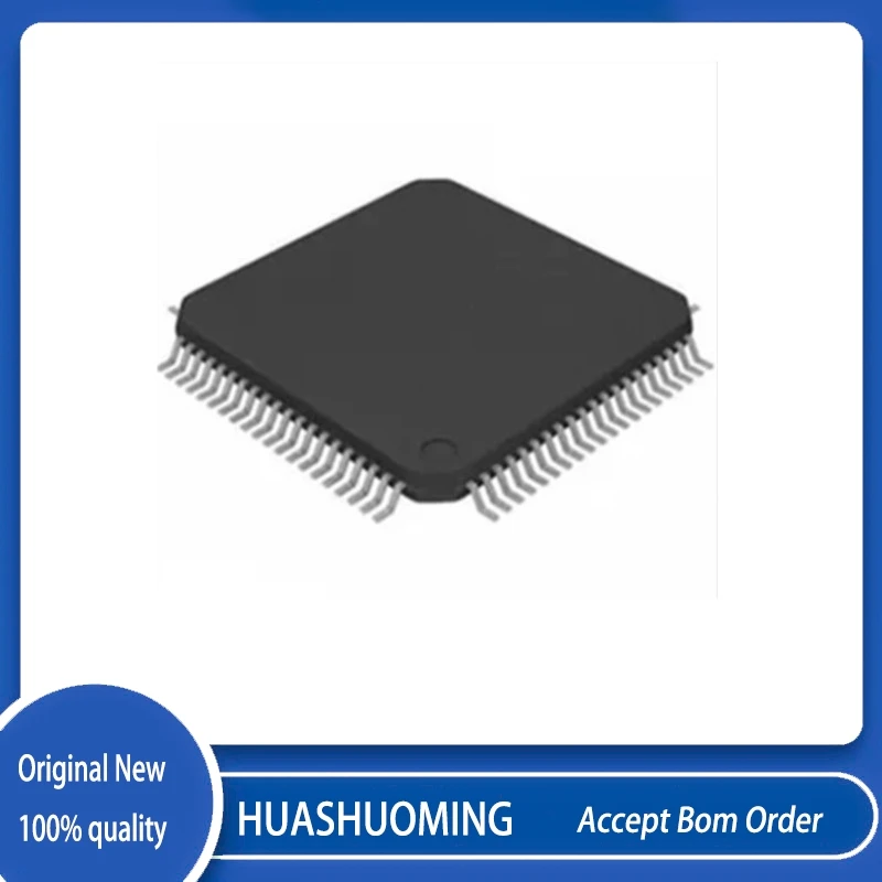 

2 шт./лот SAA7356HL SAA 7356HL SAA7356 QFP80